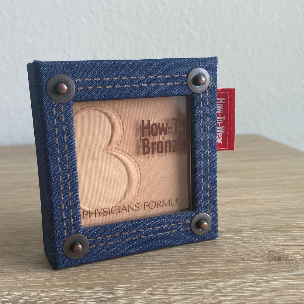Physicians Formula How to Wear Bronzer